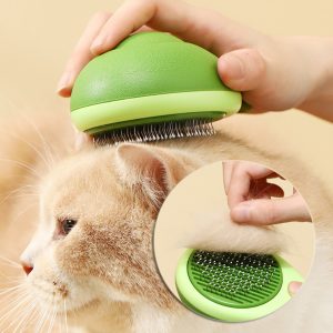 Cat Brush Hair Remover Cleaning Avocado ...