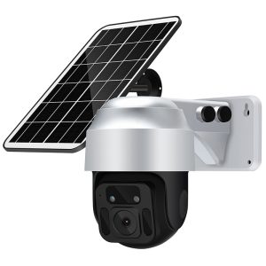 Solar Powered Wireless WiFi Surveillance...