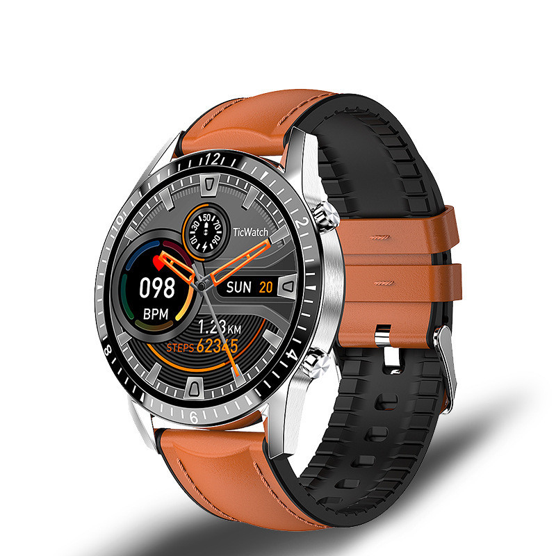 Multifunctional Smart Watch Bluetooth Call Pedometer Blood Pressure And Heart Rate Detection Waterproof Watch - Image 9