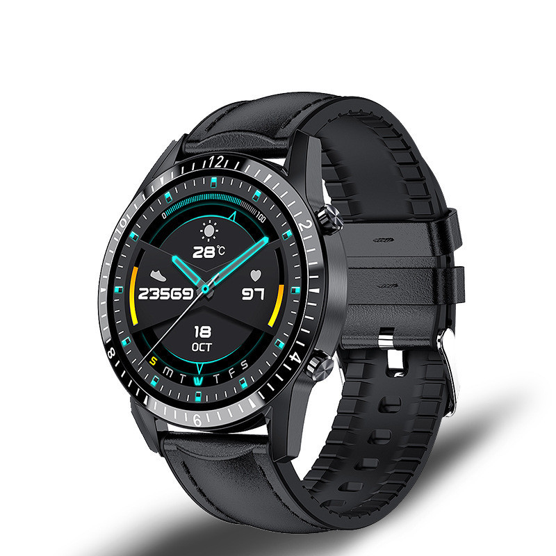 Multifunctional Smart Watch Bluetooth Call Pedometer Blood Pressure And Heart Rate Detection Waterproof Watch - Image 10