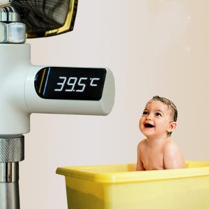 Electronic Faucet, Baby, Bathing, Bathin...