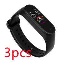 Smart Bracelet Fitness Tracker Waterproof Heart Rate Blood Pressure Fitness Bracelet Smart Watch - Image 6