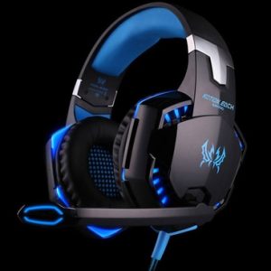 Wired Gaming Headset Headphones Surround...