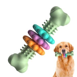 Dog Chew Toy Dog Bone Type  Dogs Teeth C...