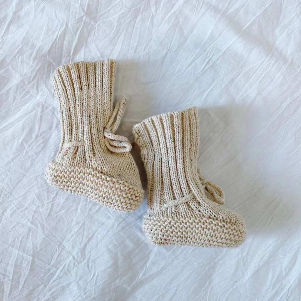 Newborn Socks For Baby Boys And Girls - Image 2