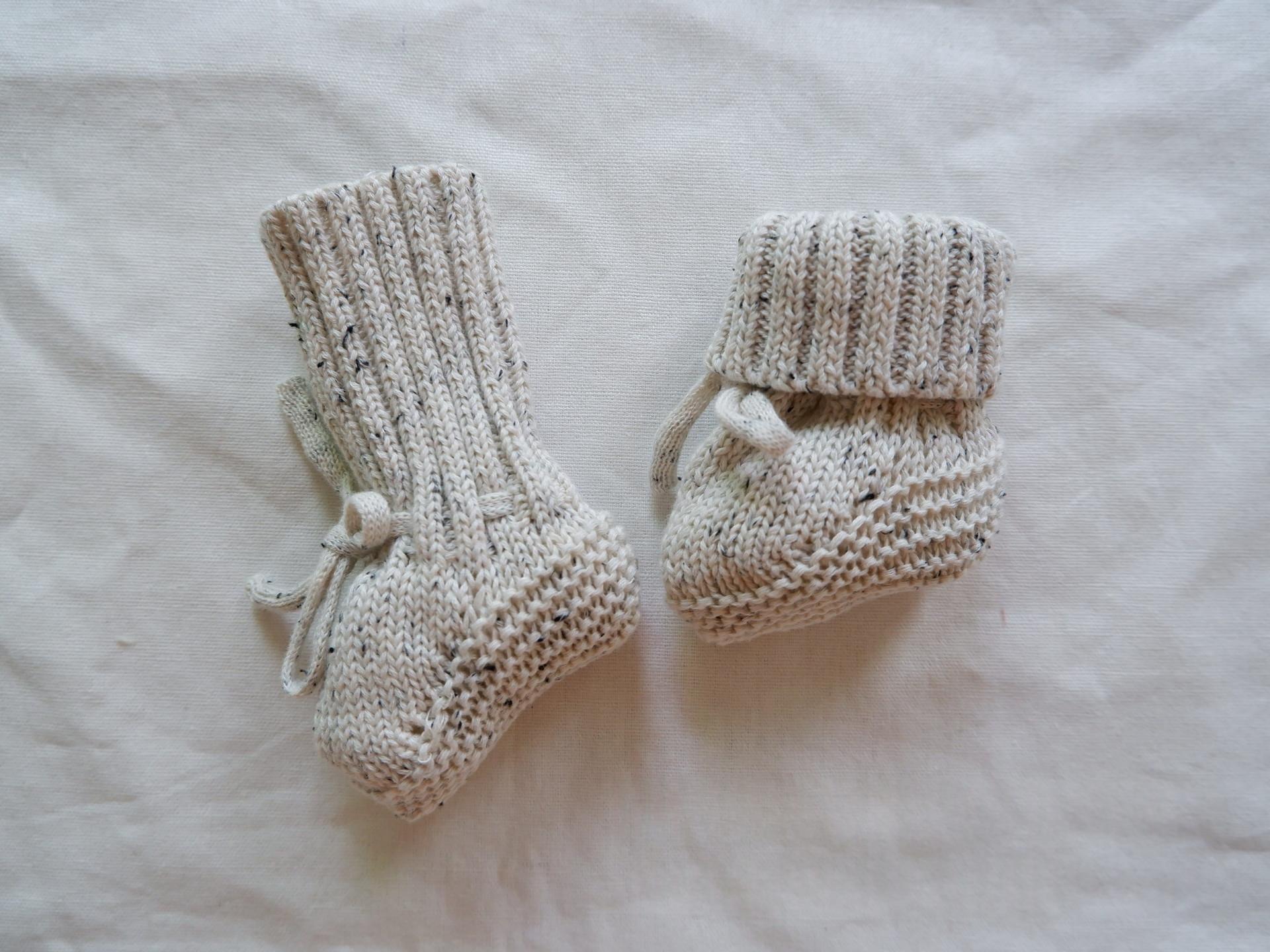 Newborn Socks For Baby Boys And Girls - Image 6