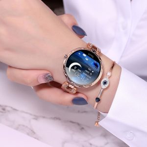 Fashion Women’s Smart Watch Waterp...