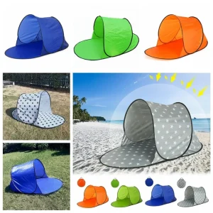 Portable UV-proof Uv-proof Beach Tent Ul...
