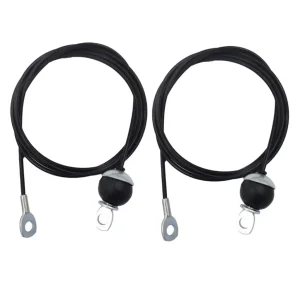 2Pcs Fitness DIY Pulley Cable Machine Arm Back Training Sports