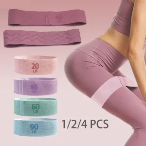 Bandas Elasticas Fitness Butt Training T...