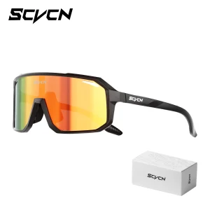 SCVCN HOT MTB Cycling Glasses for Men Wo...