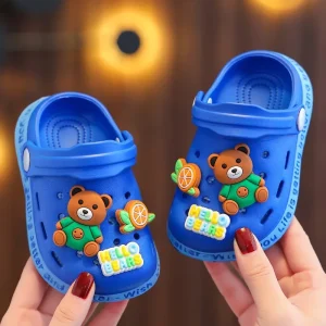 kids baby Girls Summer Sandals: Soft Sol...