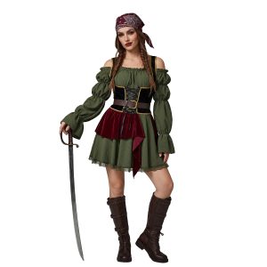 Halloween Costume Vintage Womens Perform...
