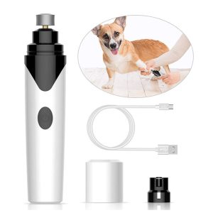 Pet Dog Cat Pencil Sharpener, Electric N...