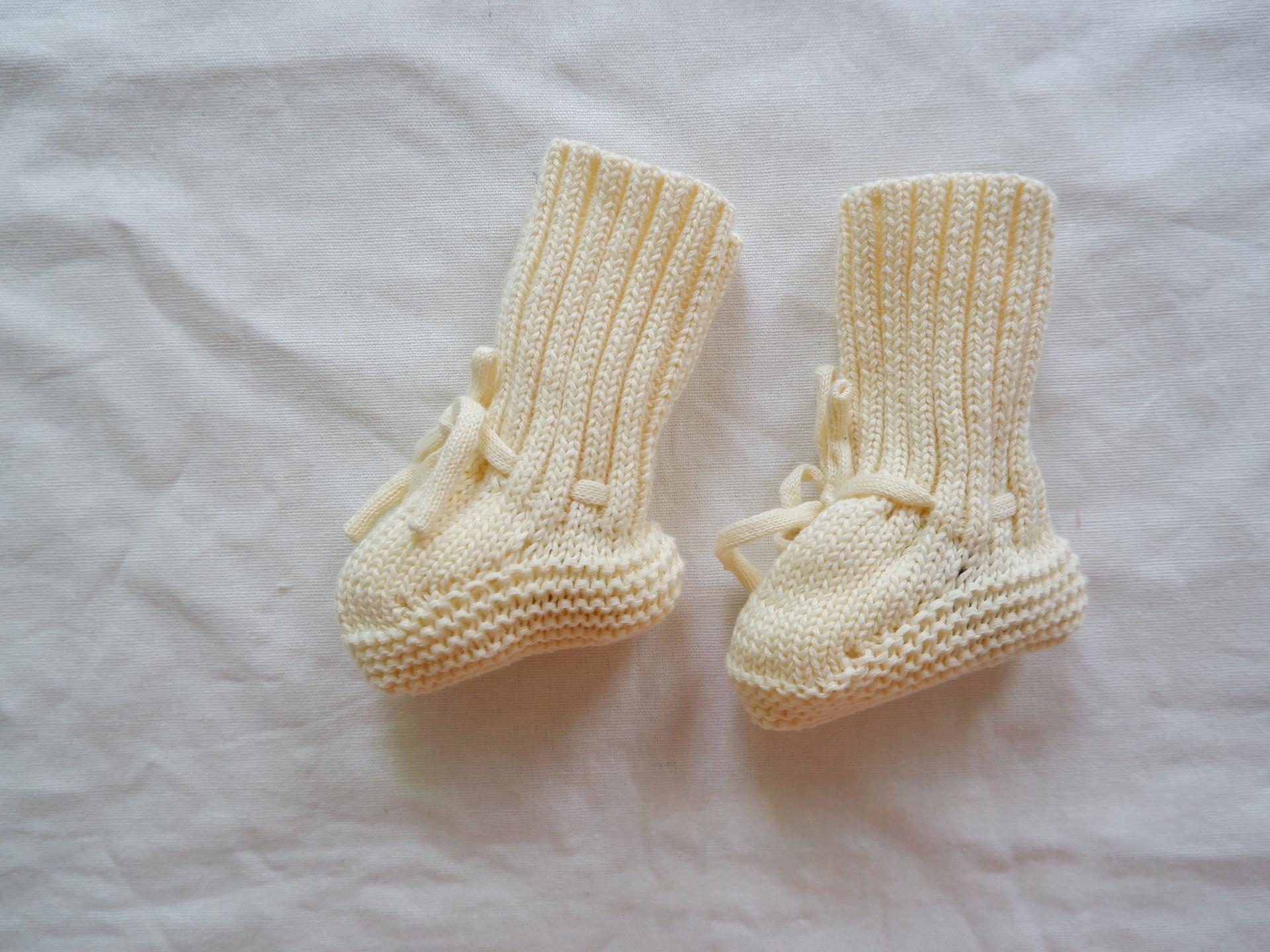Newborn Socks For Baby Boys And Girls - Image 5