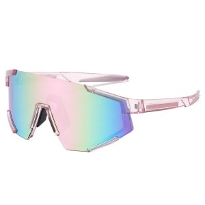 Fashionable Big Shield Style Outdoor Sun...