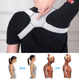 Smart Posture Corrector Adjustable Kids ...