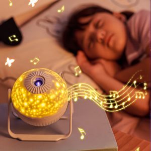 Galaxy Projector Starry Sky Projection B...