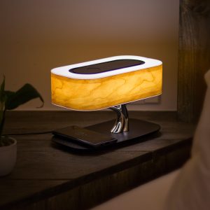 Creative Tree Light Table Lamp Bluetooth...