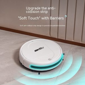 Vaccum Cleaner Robot Smart Home Automati...
