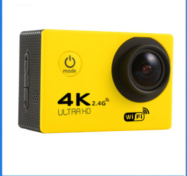 4K Waterproof Sport Camera - Image 8