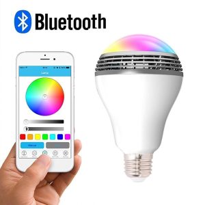 Creative Home LED Smart Bluetooth Speake...