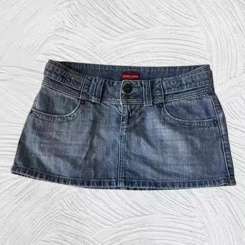 Sexy Chic Slim-fit High-waisted Skirt With A Designer Touch - Image 4