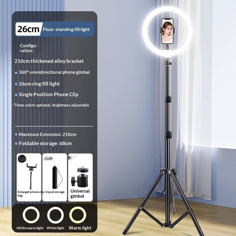Led ring light - Image 10