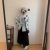 Women’s Retro Loose Soft Knit Cardigan