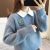 New Autumn Winter Mink-Blend Sweater For Women