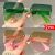 2 Pcs Rimless Square Sunglasses For Women Uv400 Protective Gradient Lens Eyewear Shiny Metal Hinge Detail Wide Temple Suitable For Beach Travel Parties And Daily Fashion Matching.