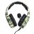 K8 camouflage headphones