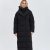 Women’s Premium Cotton Coat Above-the-knee