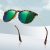 New Fashion Polarized Men’s And Women’s Trendy Sunglasses European And American Retro Simple Driving Colorful Sunglasses 4171