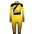 Striped Pattern 3D-printed Bodysuit