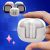 Wireless Bluetooth-compatible Headset Transparent Mini Bin