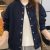 Fair-appearing Long-sleeve Windproof Jacket