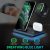 Compatible Mobile Phone Watch Earphone Wireless Charger 3 In 1 Wireless Charger Stand