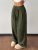 In-stock Amazon Hot-selling 2026 Autumn Winter New Corduroy Wide-leg Pants For Women, Loose And Drapey Casual Pants