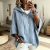 Hooded Batwing Knit Sweater New Fallwinter Style Loose-fitting